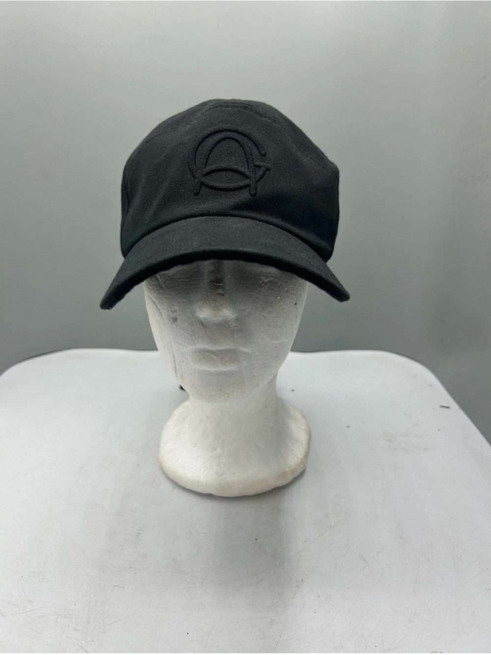 Giorgio Armani Black Baseball adjustable Cap !